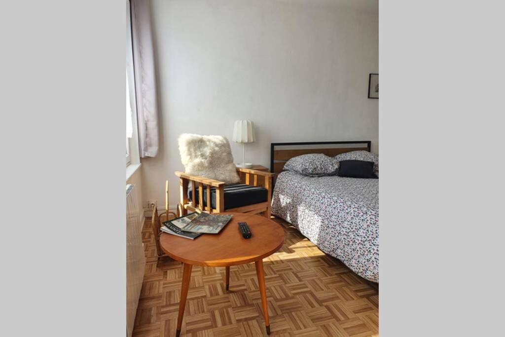 Le Reverbere - Coeur Urbain D'Épernay Eksteriør bilde